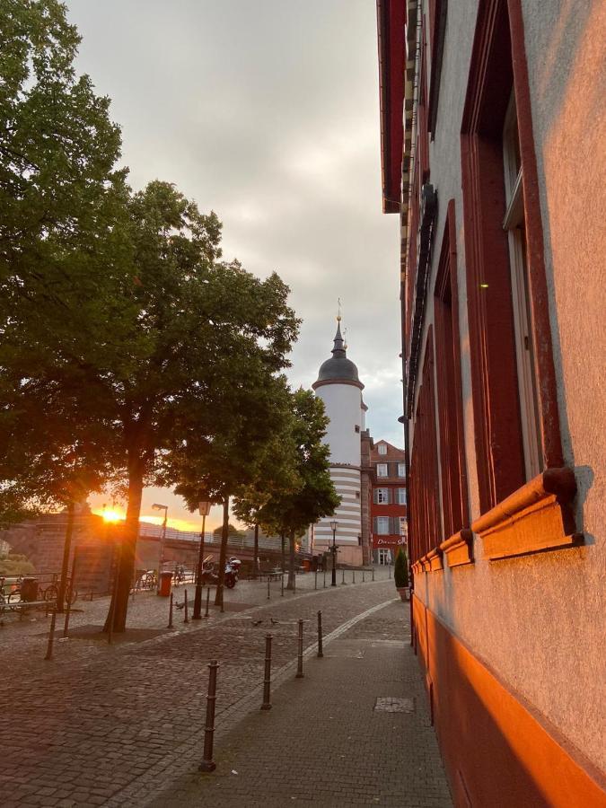 Vier Jahreszeiten Heidelberg Bagian luar foto